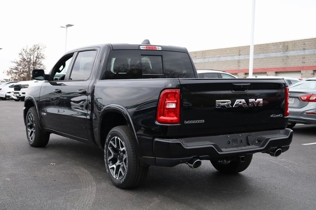 2025 Ram 1500 Laramie 6