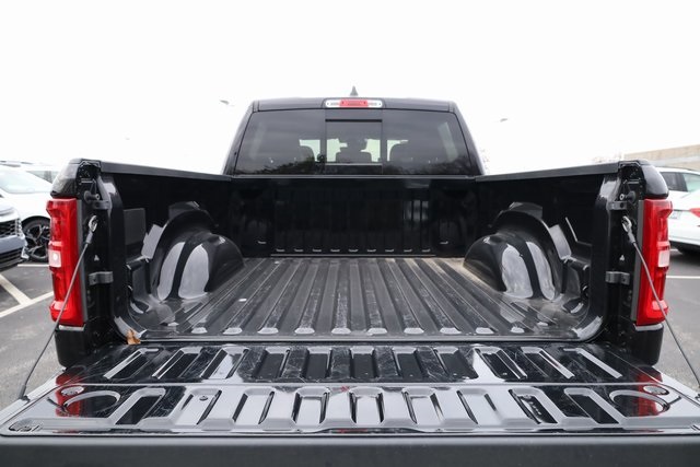 2025 Ram 1500 Laramie 21