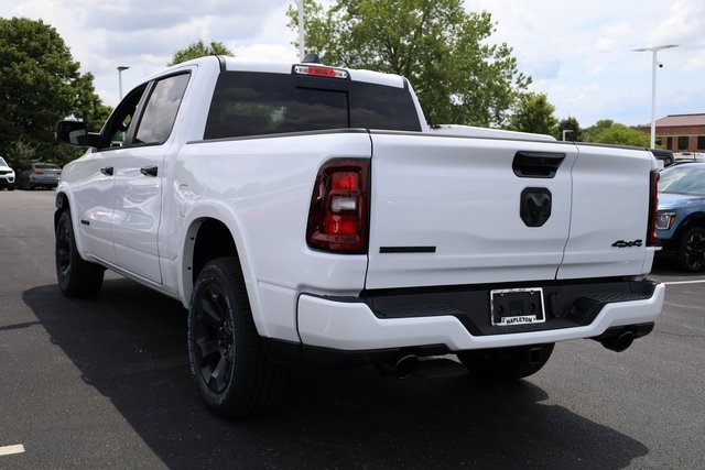 2025 Ram 1500 Big Horn/Lone Star 5