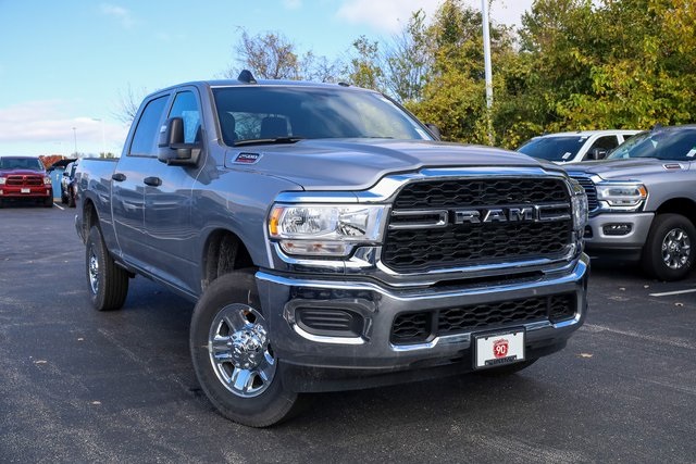 2024 Ram 2500 Tradesman 2