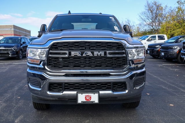 2024 Ram 2500 Tradesman 3