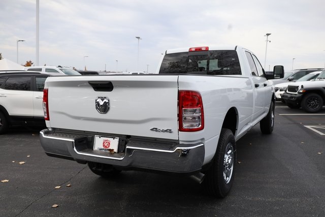 2024 Ram 2500 Tradesman 5