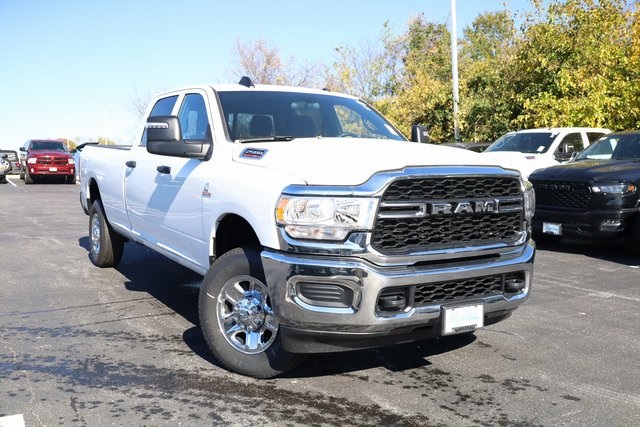 2024 Ram 2500 Tradesman 2