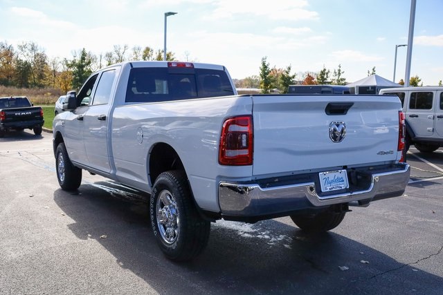 2024 Ram 2500 Tradesman 7