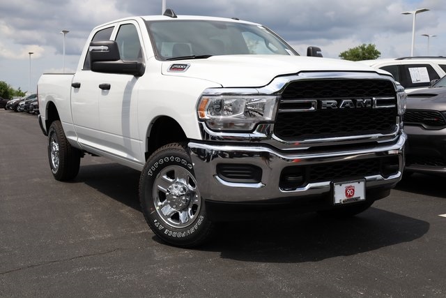 2024 Ram 2500 Tradesman 2