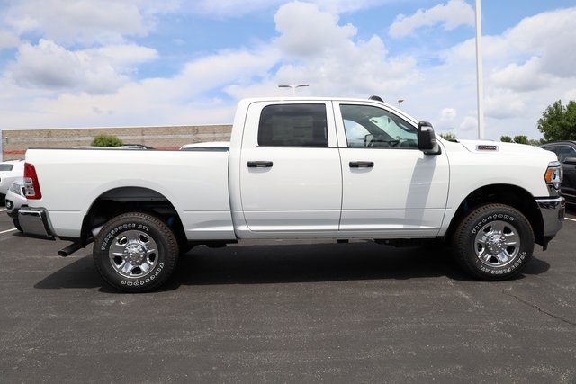 2024 Ram 2500 Tradesman 4