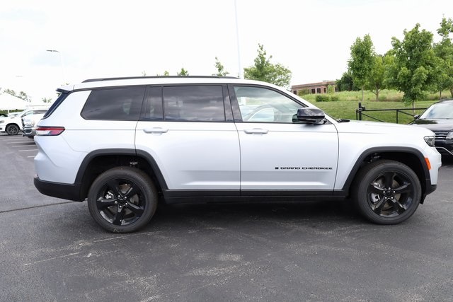 2024 Jeep Grand Cherokee L Altitude X 4