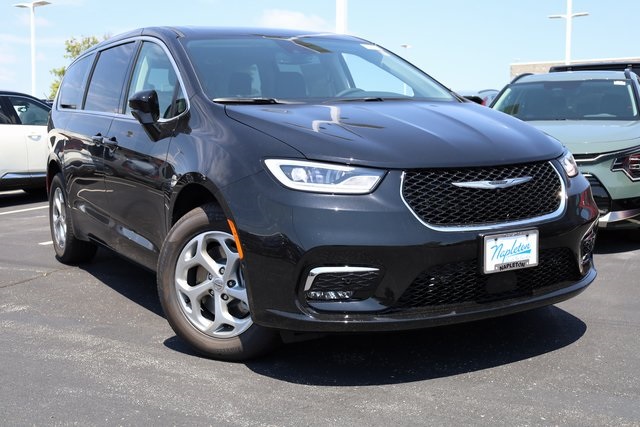 2024 Chrysler Pacifica Limited 2