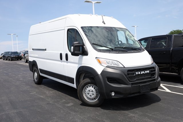 2024 Ram ProMaster 2500 High Roof 2