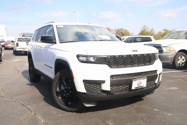 2024 Jeep Grand Cherokee L Altitude X 2