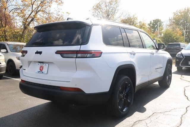 2024 Jeep Grand Cherokee L Altitude X 5