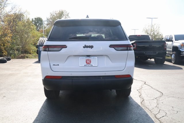 2024 Jeep Grand Cherokee L Altitude X 6