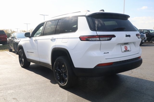 2024 Jeep Grand Cherokee L Altitude X 7