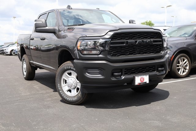 2024 Ram 2500 Tradesman 2