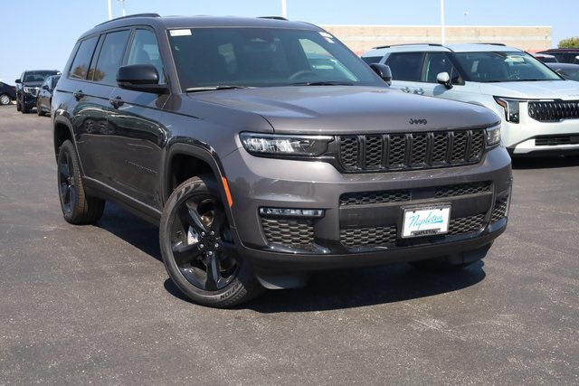 2024 Jeep Grand Cherokee L Limited 2