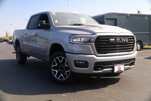 2025 Ram 1500 Laramie 2