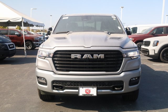 2025 Ram 1500 Laramie 3