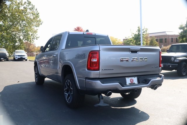 2025 Ram 1500 Laramie 7