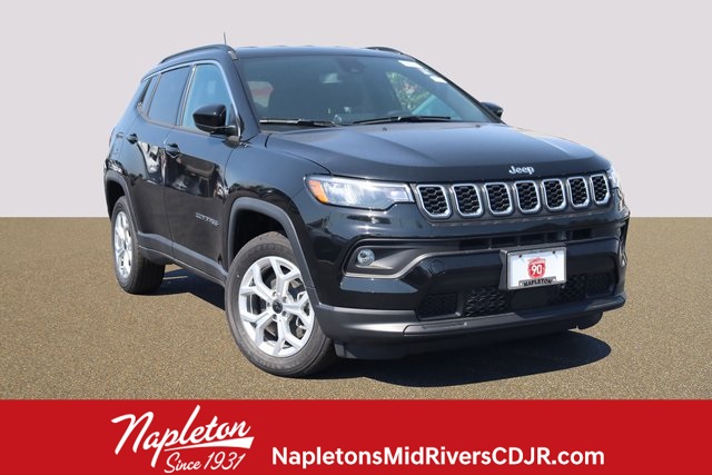 2025 Jeep Compass Latitude 1