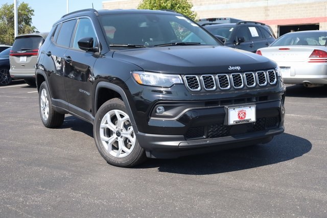 2025 Jeep Compass Latitude 2