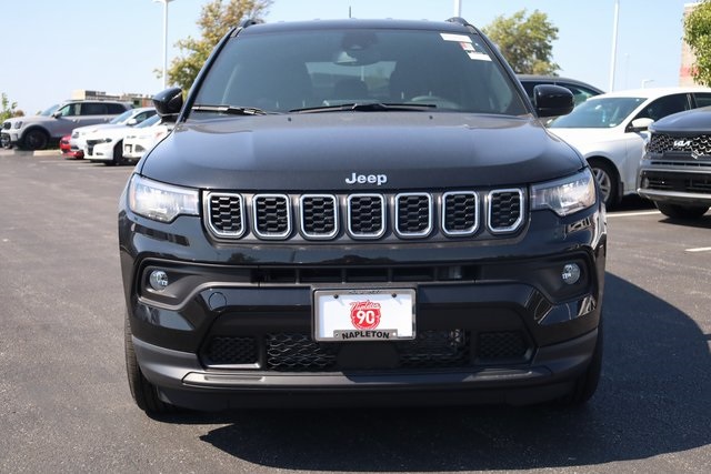 2025 Jeep Compass Latitude 3