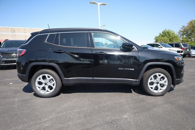 2025 Jeep Compass Latitude 4