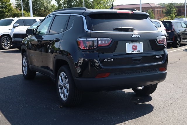 2025 Jeep Compass Latitude 5