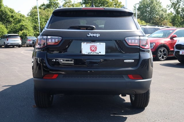 2025 Jeep Compass Latitude 6