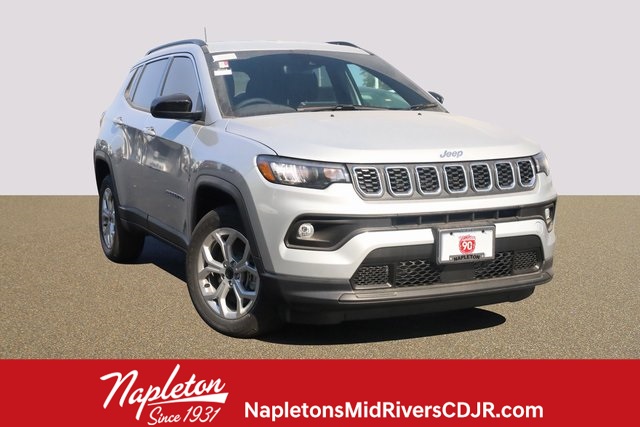 2025 Jeep Compass Latitude 1