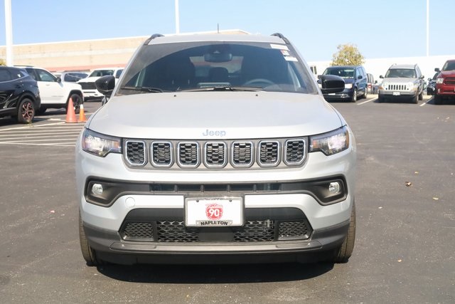 2025 Jeep Compass Latitude 3