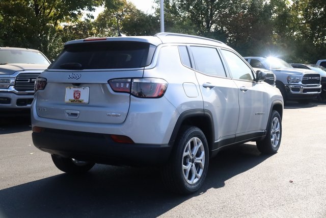 2025 Jeep Compass Latitude 5