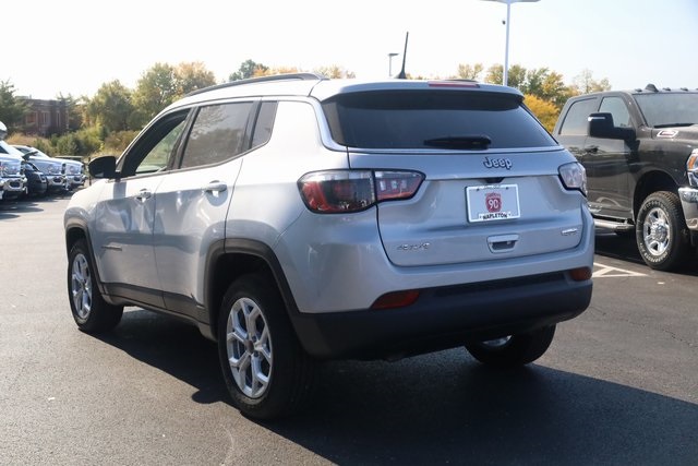 2025 Jeep Compass Latitude 7