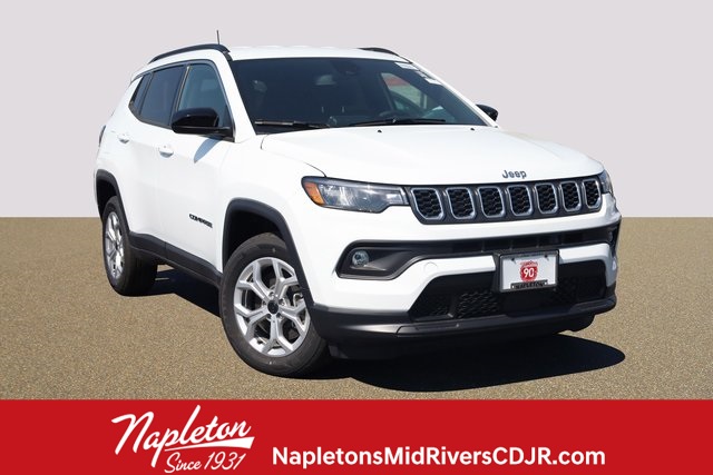 2025 Jeep Compass Latitude 1