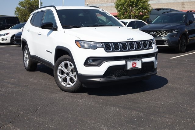 2025 Jeep Compass Latitude 2