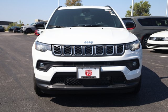 2025 Jeep Compass Latitude 3