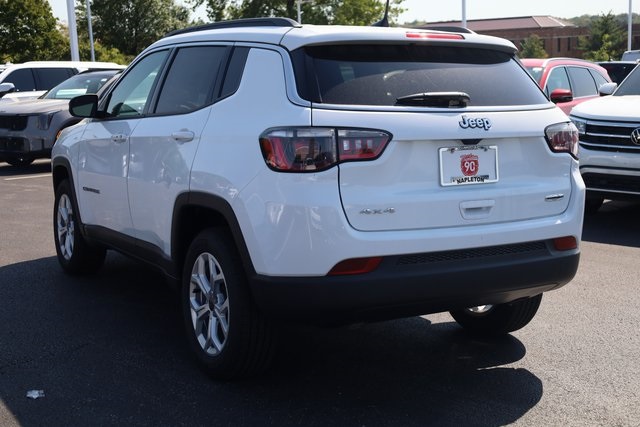 2025 Jeep Compass Latitude 5