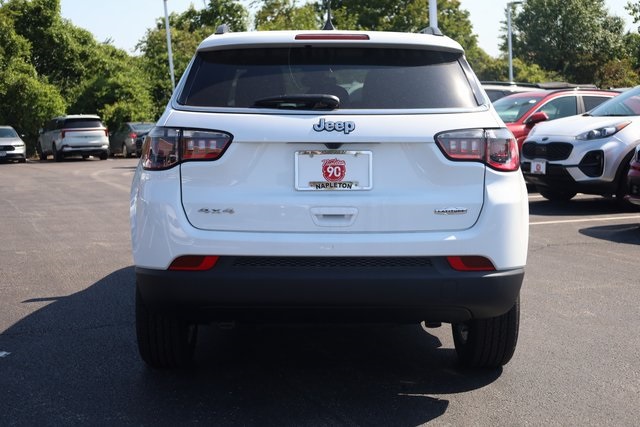 2025 Jeep Compass Latitude 6