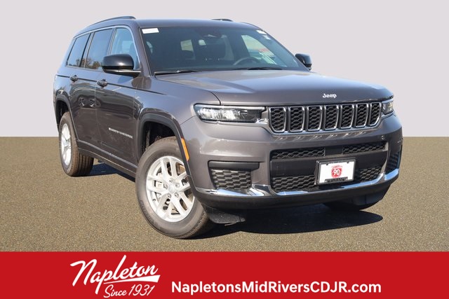 2024 Jeep Grand Cherokee L Laredo 1