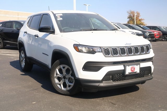 2025 Jeep Compass Sport 2