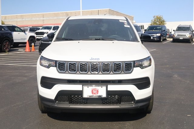 2025 Jeep Compass Sport 3