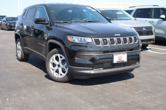 2025 Jeep Compass Sport 2