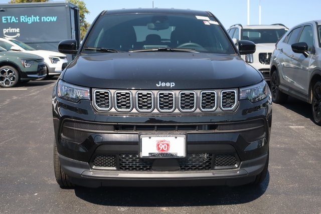 2025 Jeep Compass Sport 3