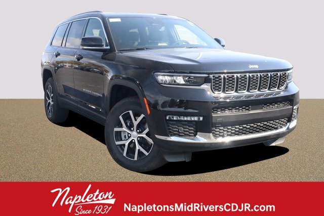 2024 Jeep Grand Cherokee L Limited 1