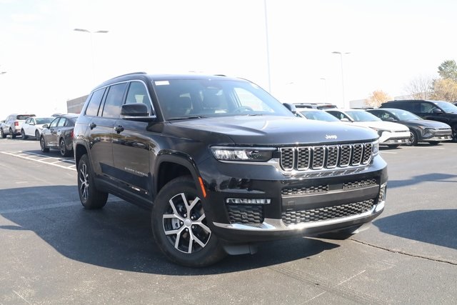 2024 Jeep Grand Cherokee L Limited 2