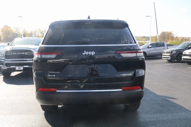 2024 Jeep Grand Cherokee L Limited 6