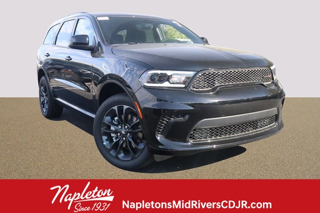 2024 Dodge Durango SXT 1