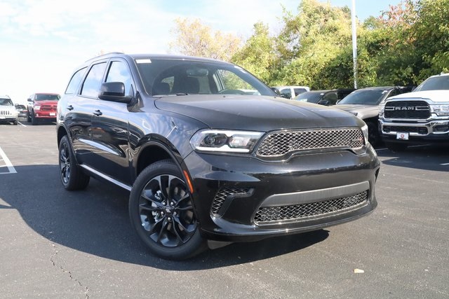 2024 Dodge Durango SXT 2