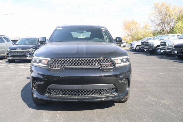 2024 Dodge Durango SXT 3