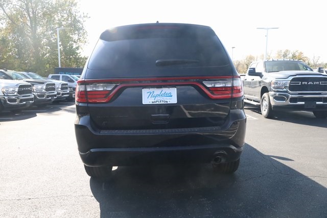 2024 Dodge Durango SXT 6