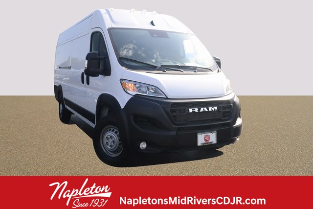 2024 Ram ProMaster 3500 High Roof 1